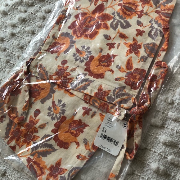 NWT Free People Summer of Love Versatile Bandeau - Picture 7 of 9